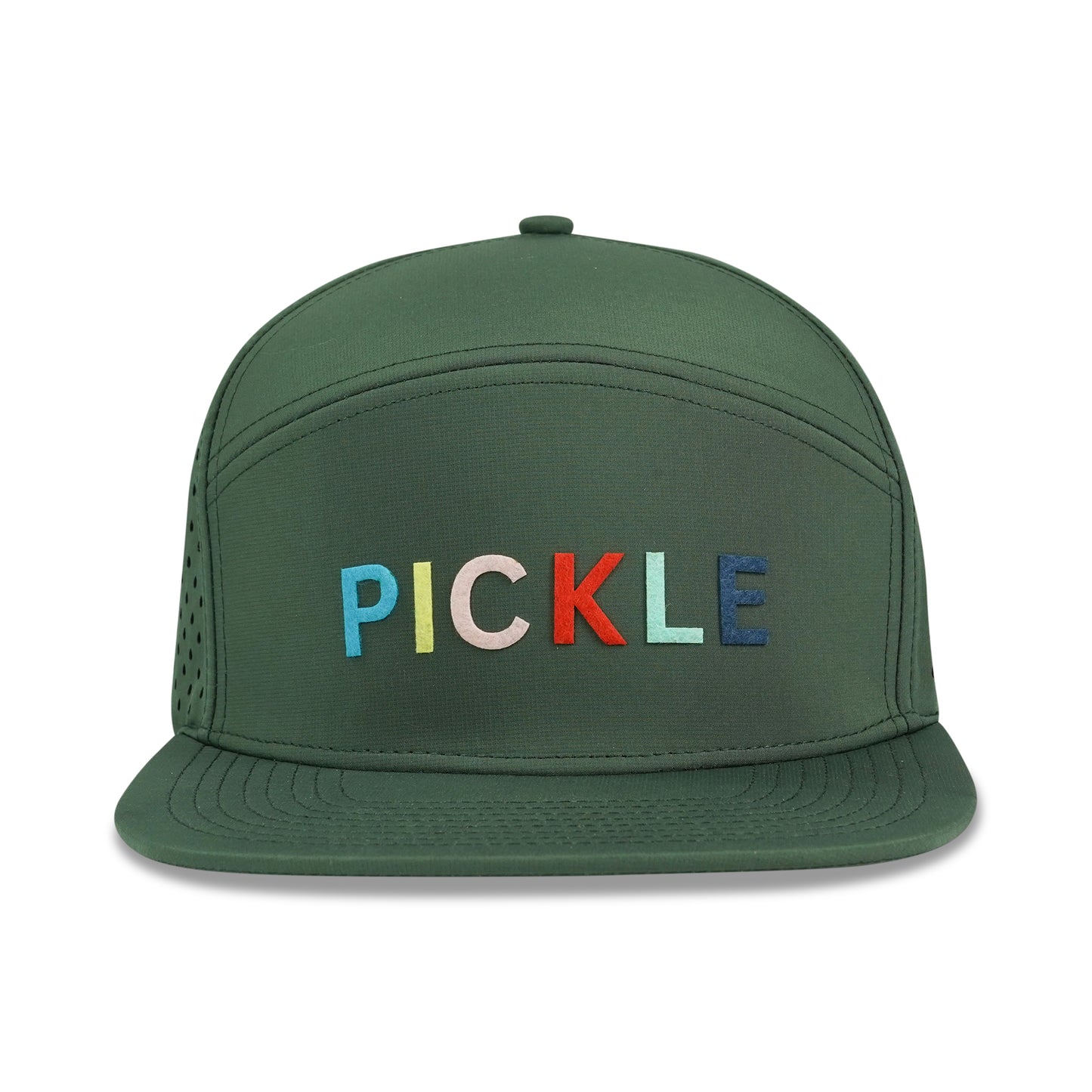 Pickle Party | 7-Panel Hat