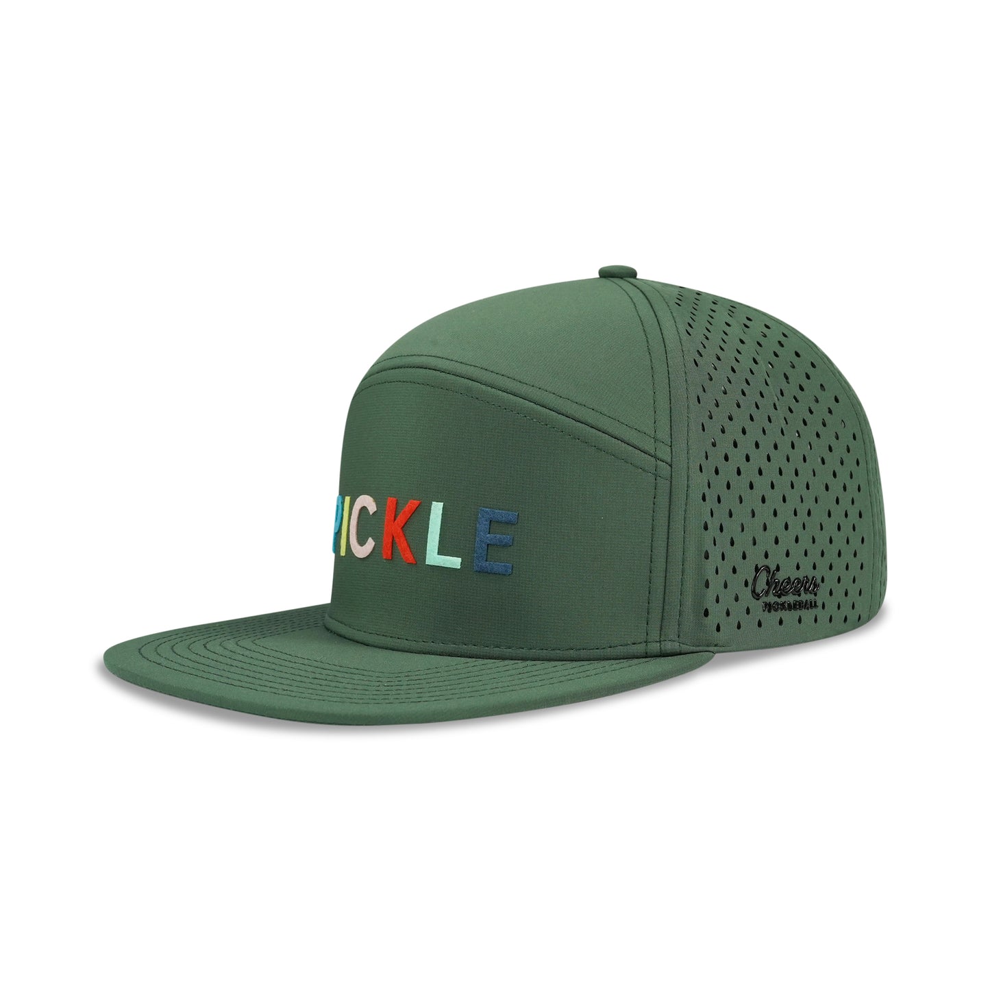 Pickle Party | 7-Panel Hat