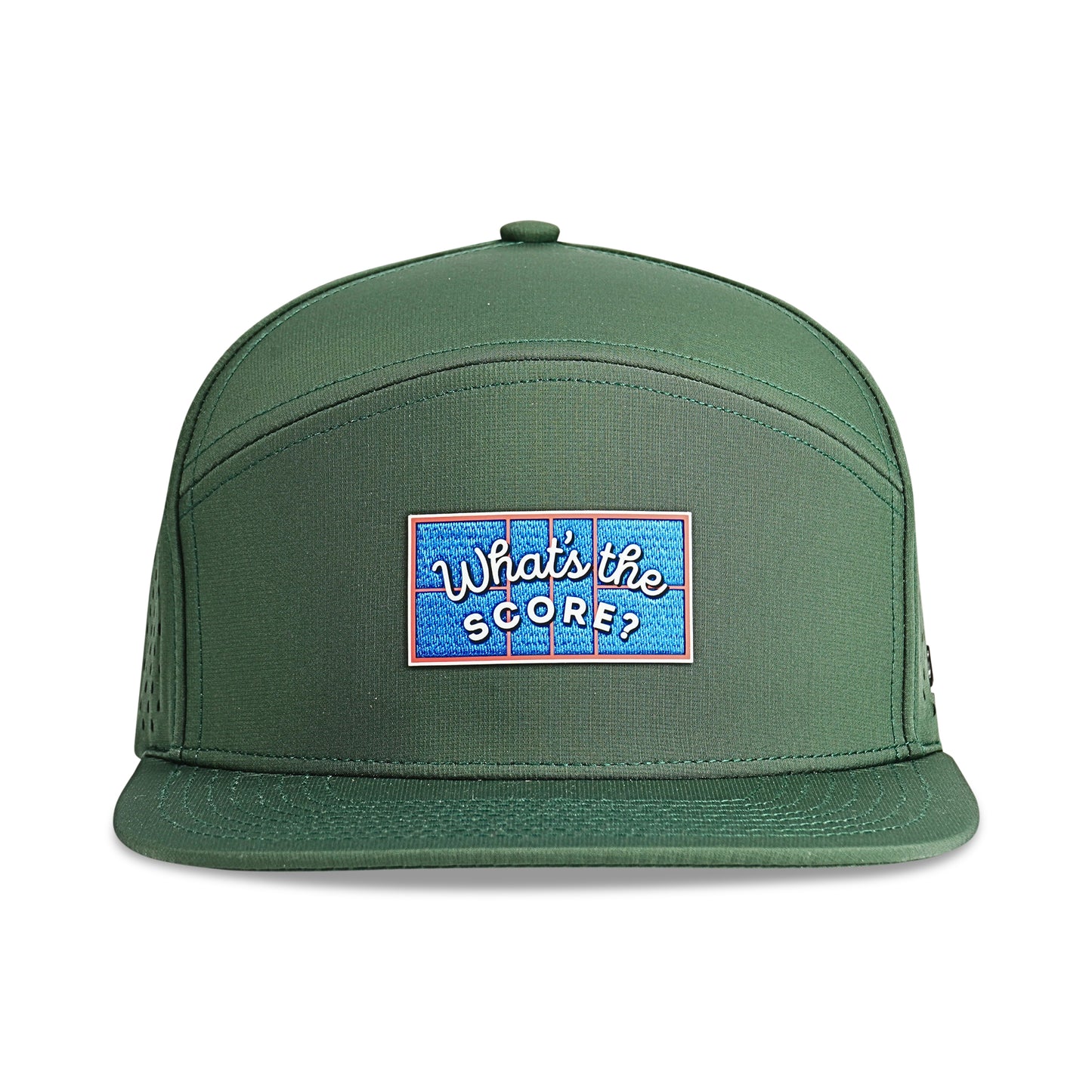 What's the Score? | 7-Panel Hat