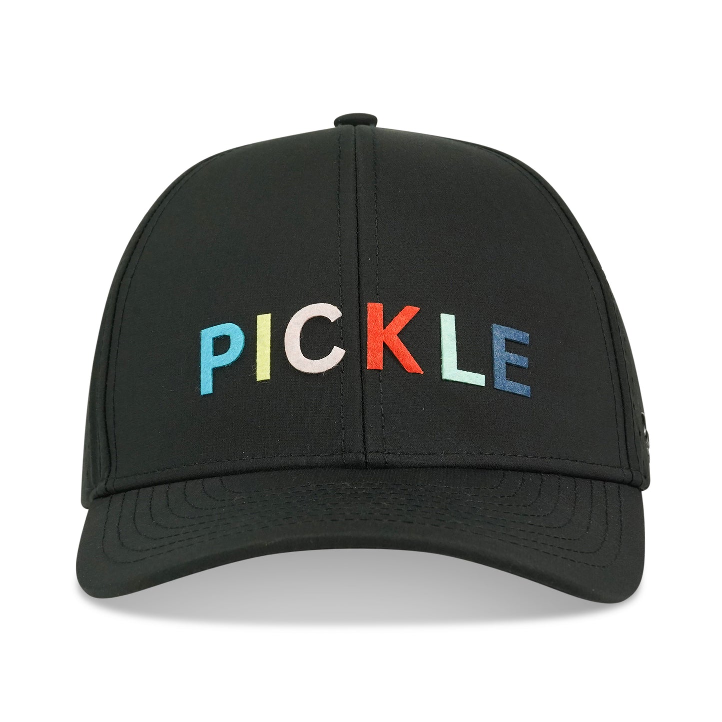 Pickle Party | 6-Panel Hat elevates your style with class while bringing comfort & performance on and off the court.