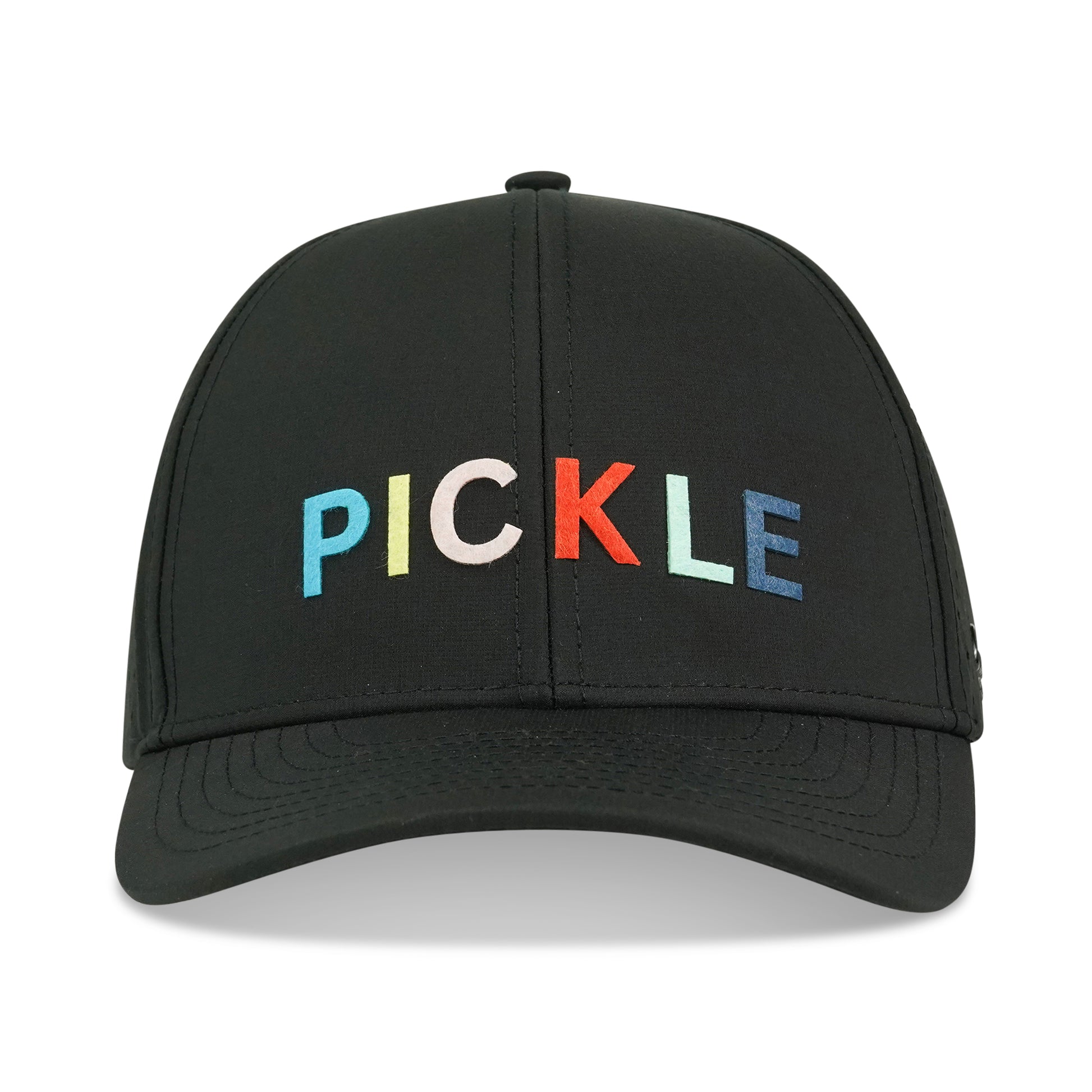 Pickle Party | 6-Panel Hat elevates your style with class while bringing comfort & performance on and off the court.