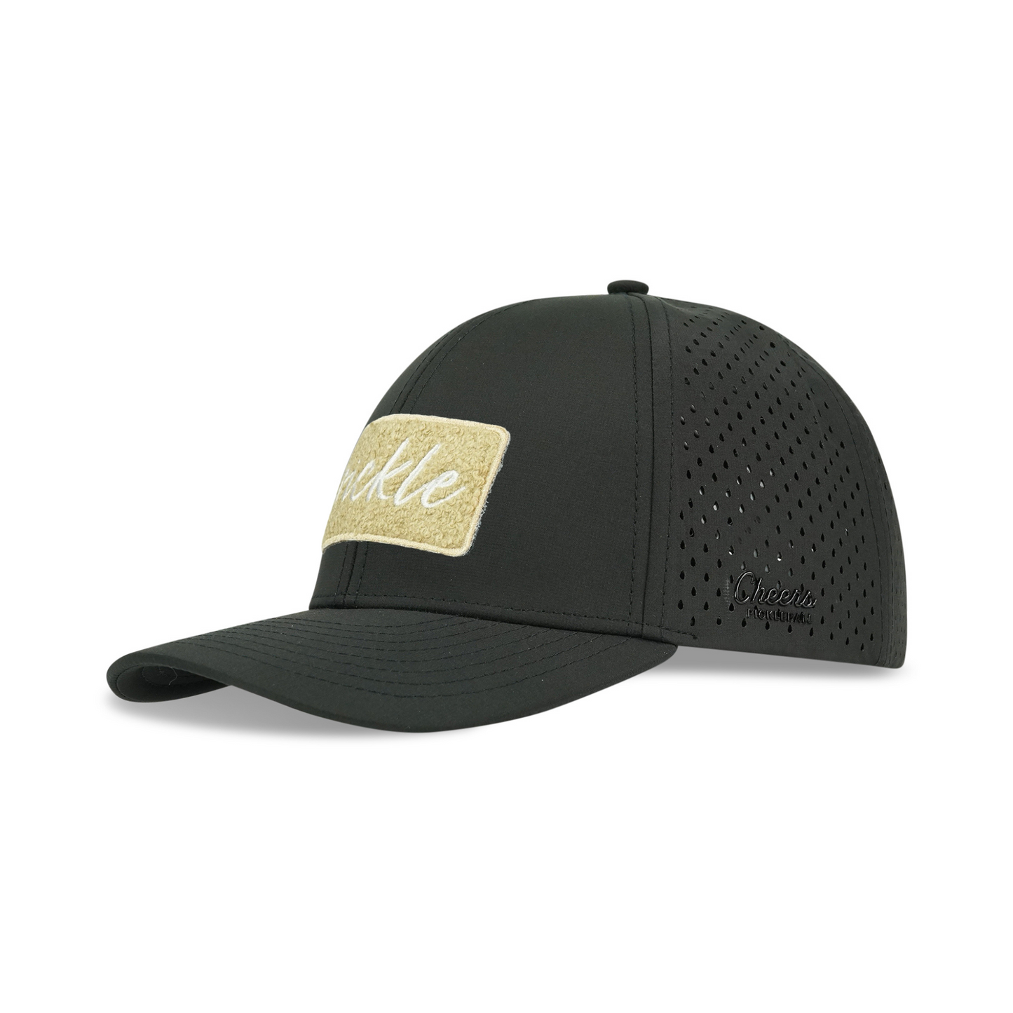 Highlands Pickleball Hat | Varsity in Tan