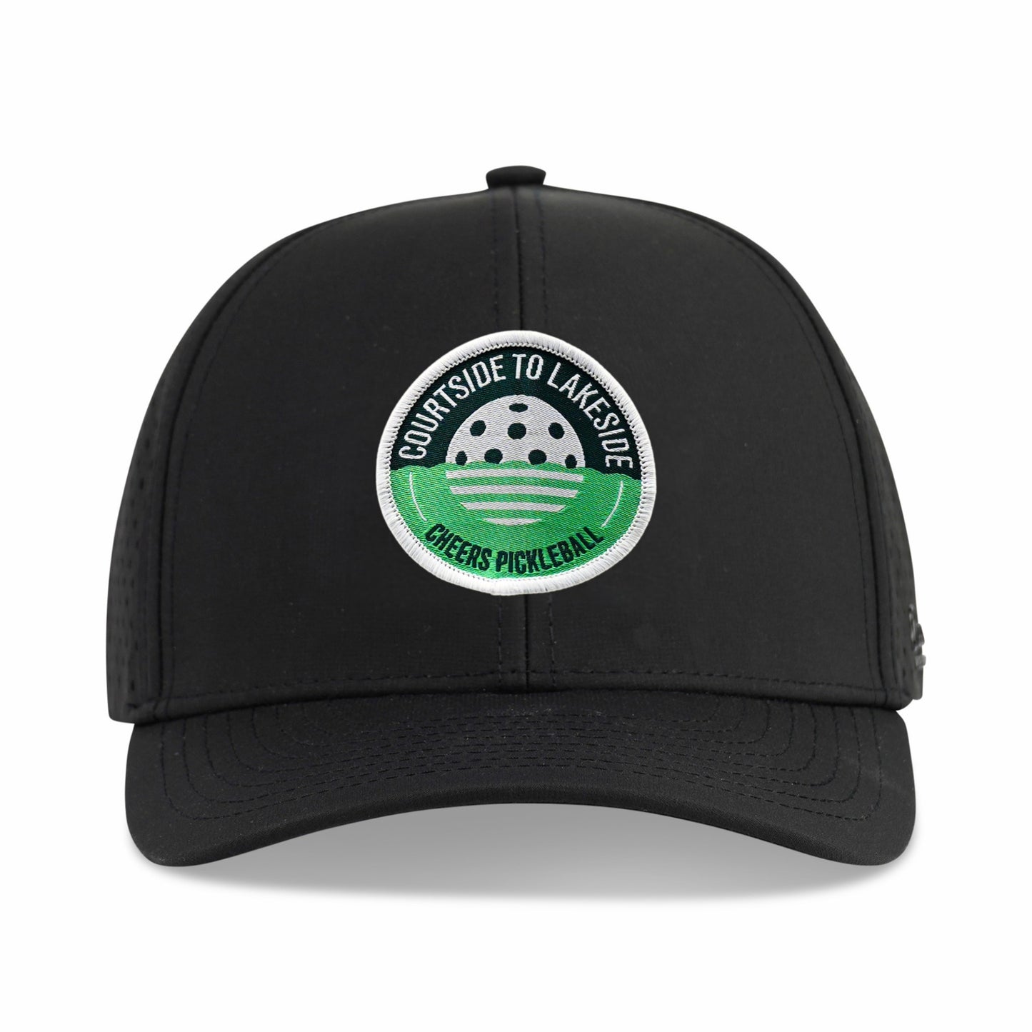Highlands Pickleball Hat | Courtside to Lakeside