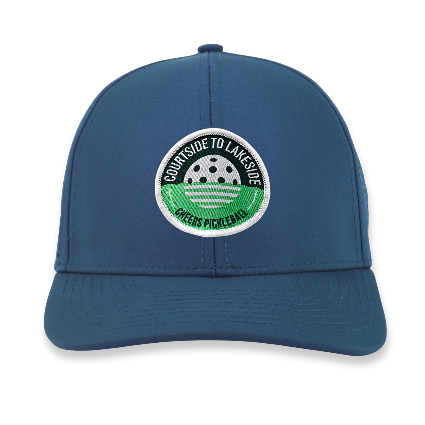 Highlands Pickleball Hat | Courtside to Lakeside