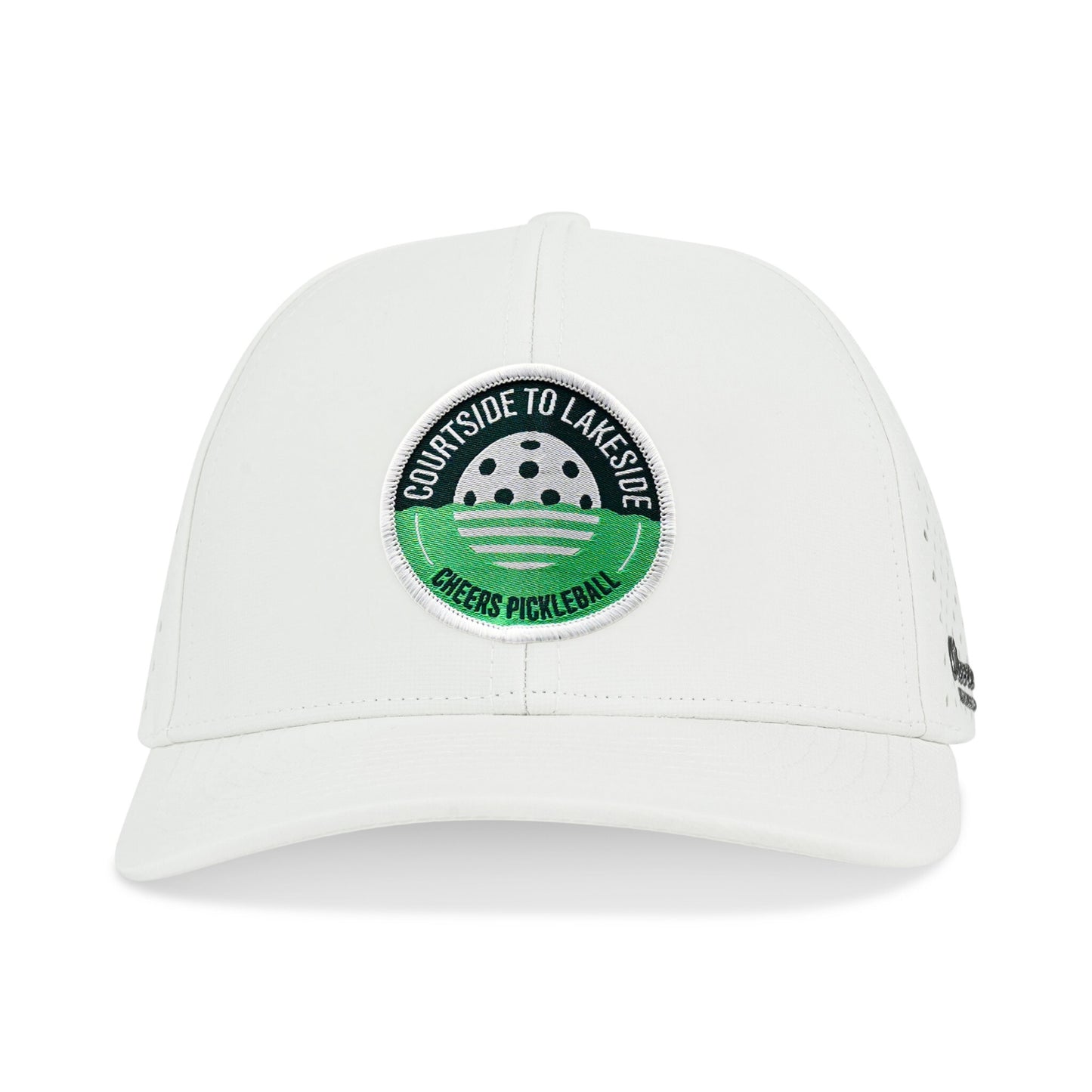 Highlands Pickleball Hat | Courtside to Lakeside