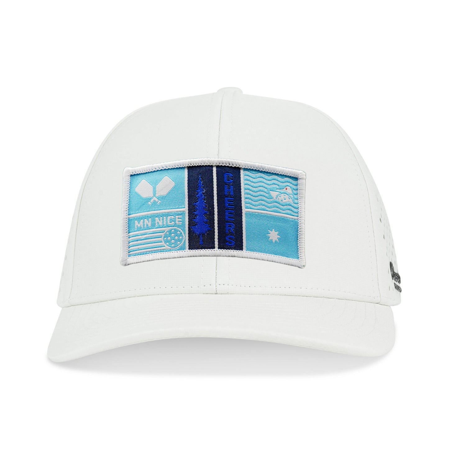 Highlands Pickleball Hat | MN Nice