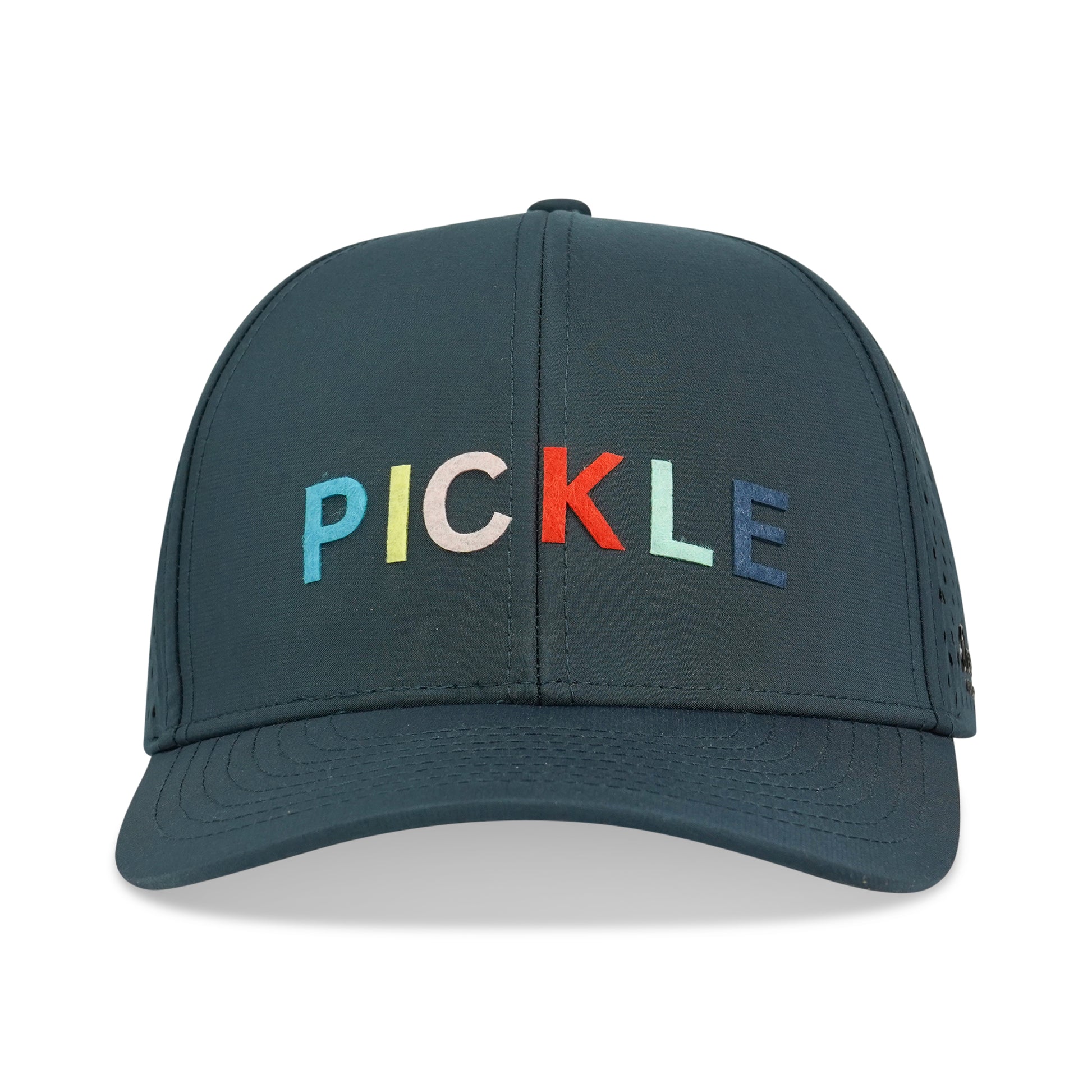 Pickle Party | 6-Panel Hat elevates your style with class while bringing comfort & performance on and off the court.