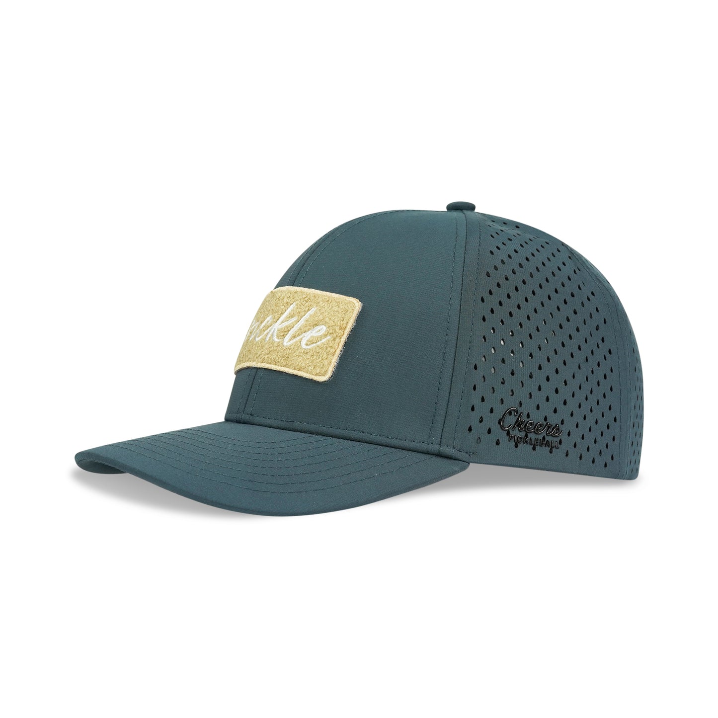 Highlands Pickleball Hat | Varsity in Tan