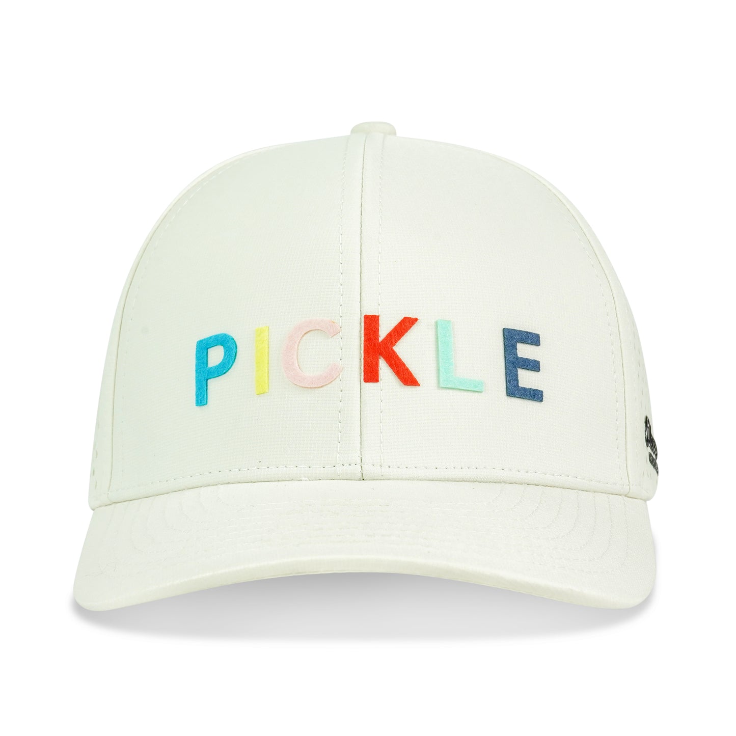 Pickle Party | 6-Panel Hat elevates your style with class while bringing comfort & performance on and off the court.