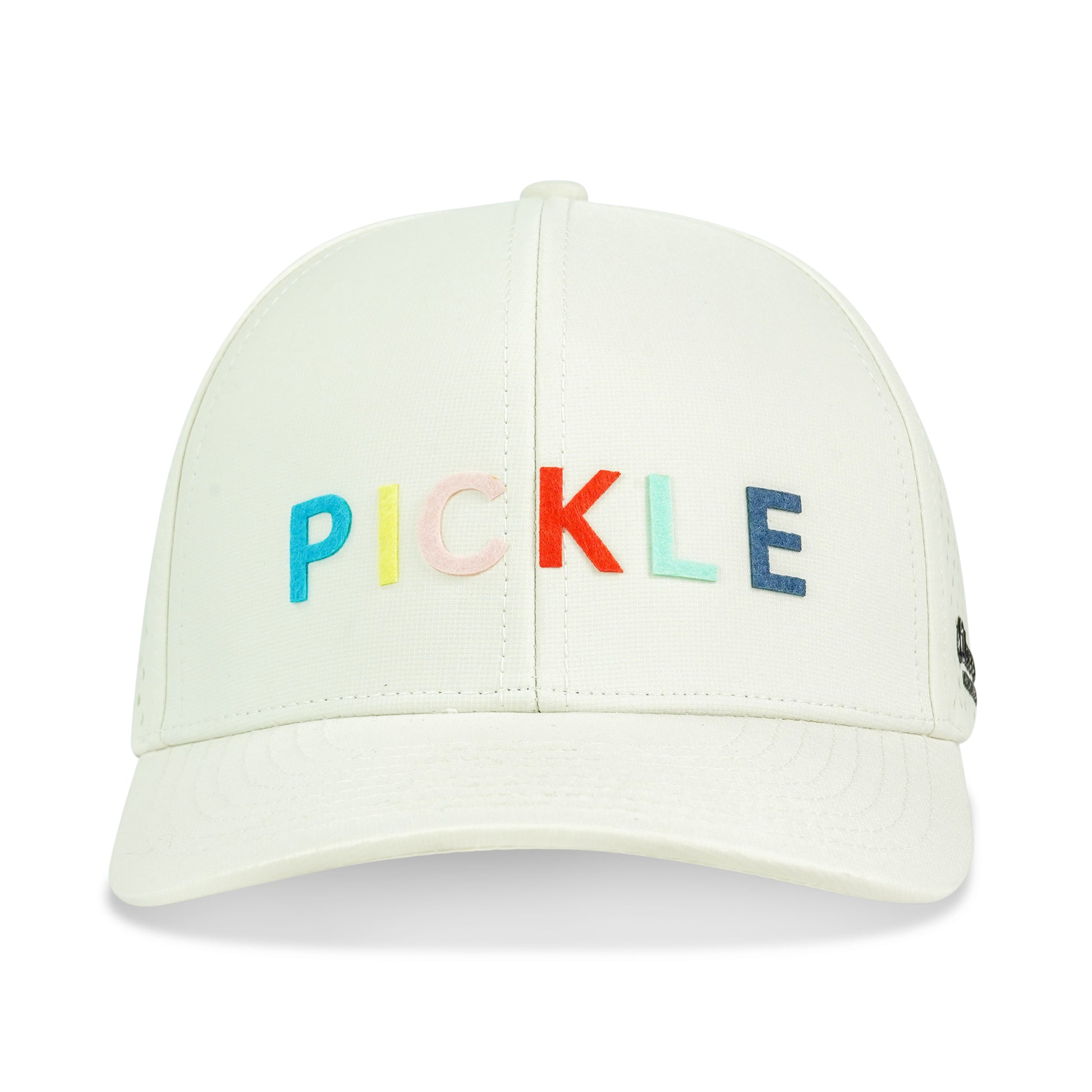 Pickle Party | 6-Panel Hat elevates your style with class while bringing comfort & performance on and off the court.