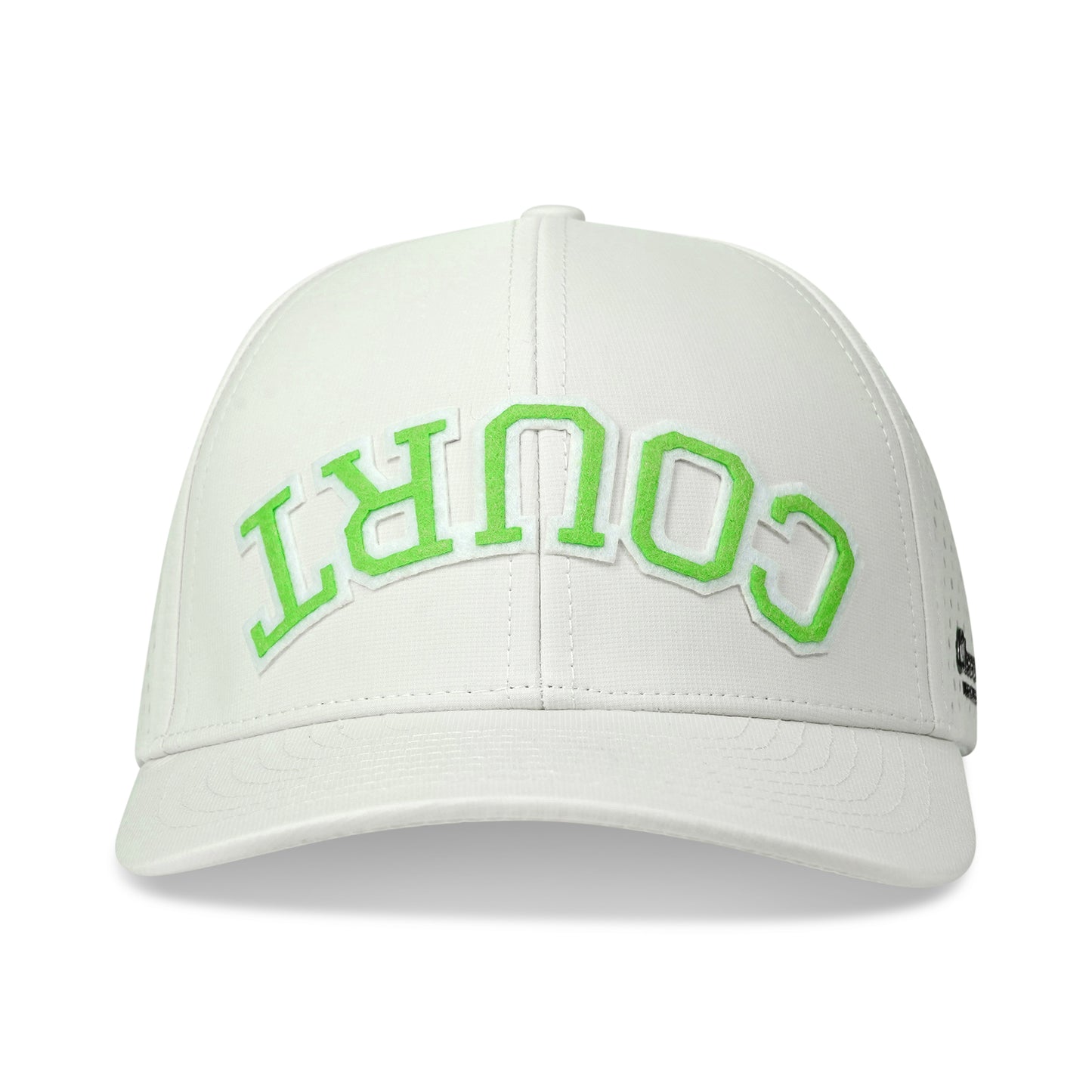 Open Play | 6-Panel Hat elevates your style with class while bringing comfort & performance on and off the court.