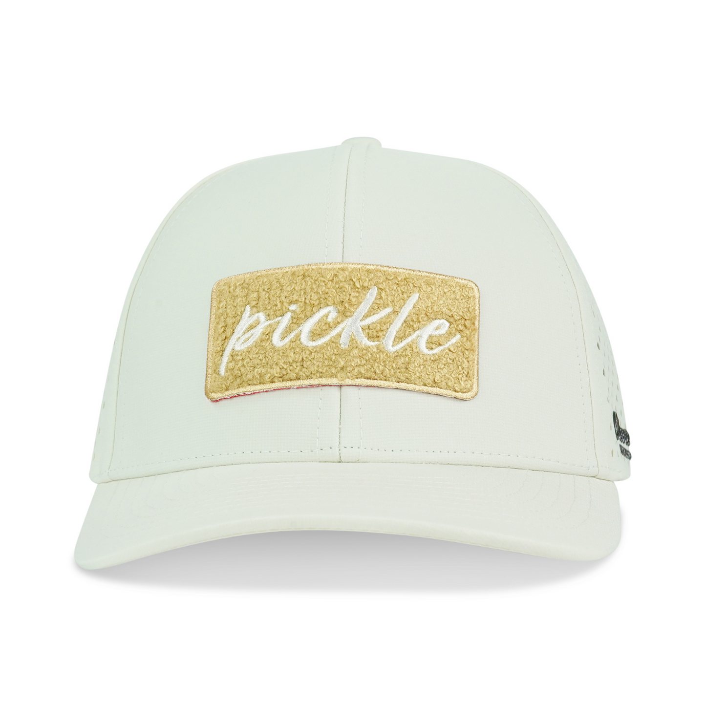 Highlands Pickleball Hat | Varsity in Tan