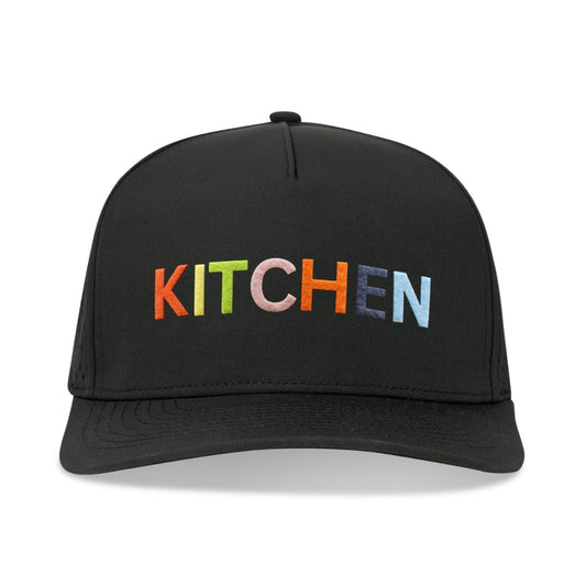 Cookin in the Kitchen | Performance Trucker Hat Performance Trucker Hat by Cheers Pickleball:designed for comfort, performance, and style.
