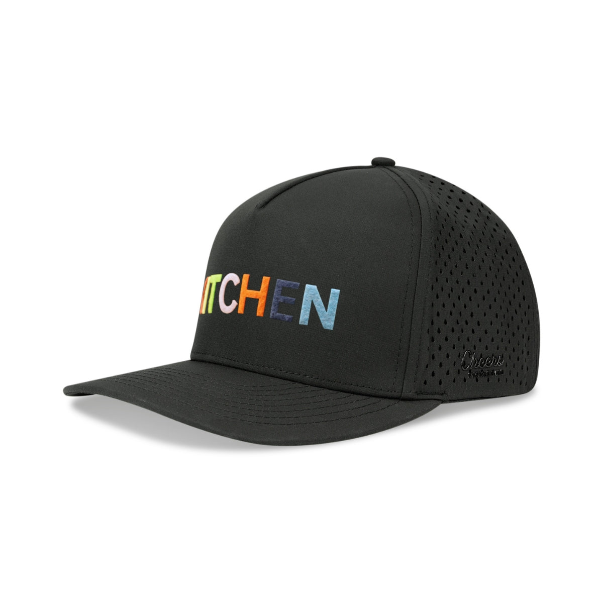 Cookin in the Kitchen | Performance Trucker Hat Performance Trucker Hat by Cheers Pickleball:designed for comfort, performance, and style.