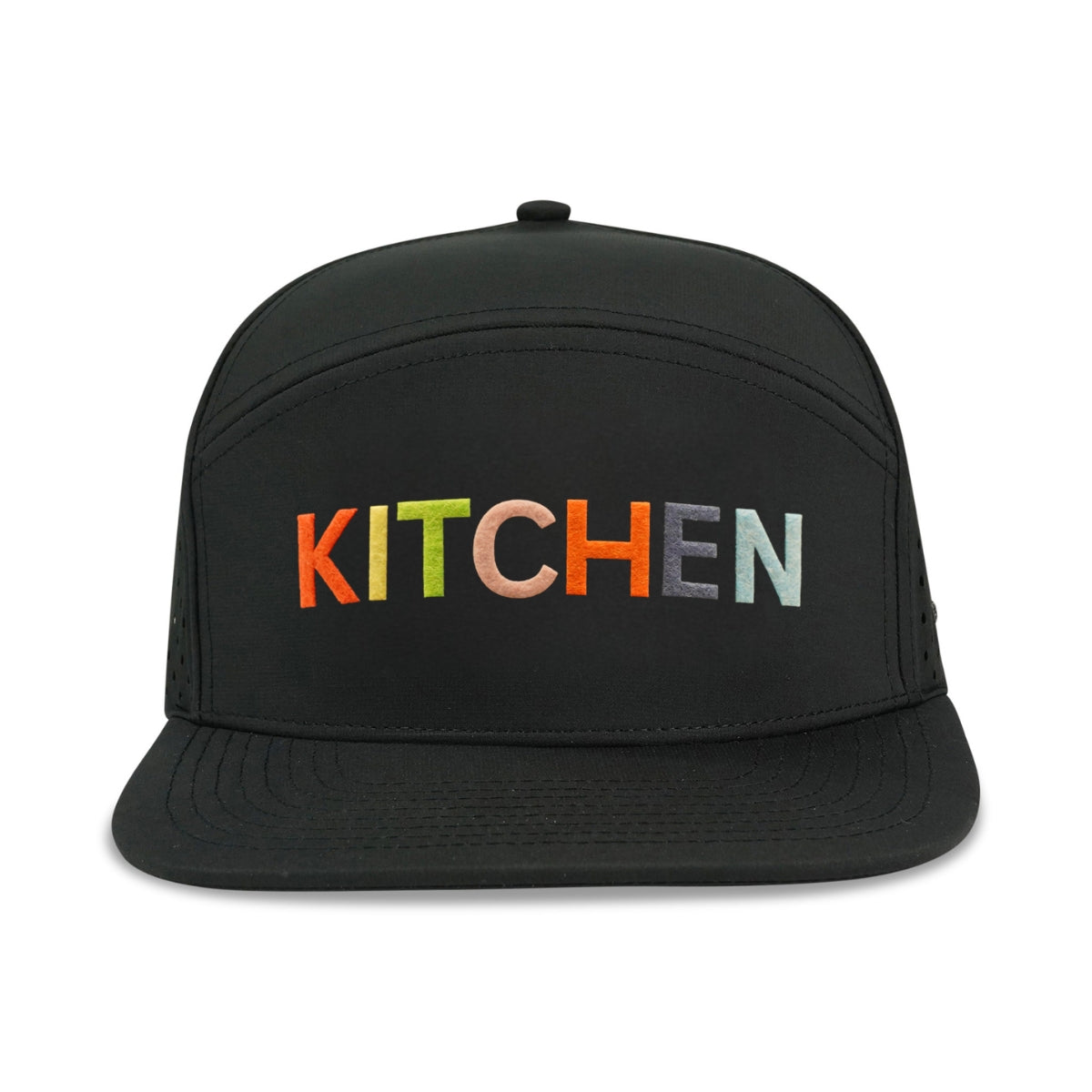 7-Panel Hat | Cookin in the Kitchen
