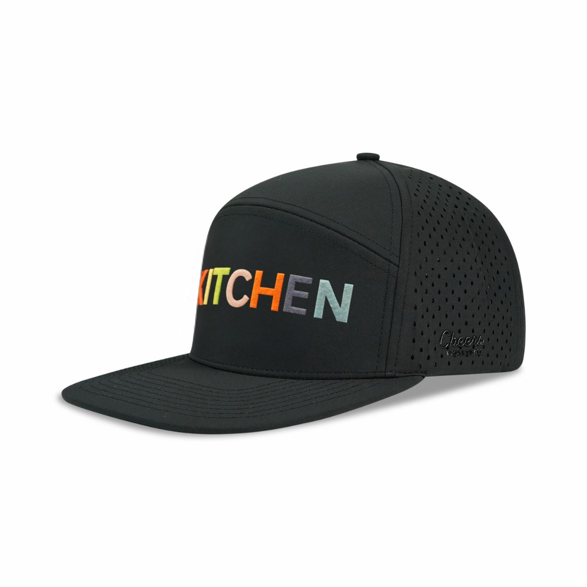 7-Panel Hat | Cookin in the Kitchen