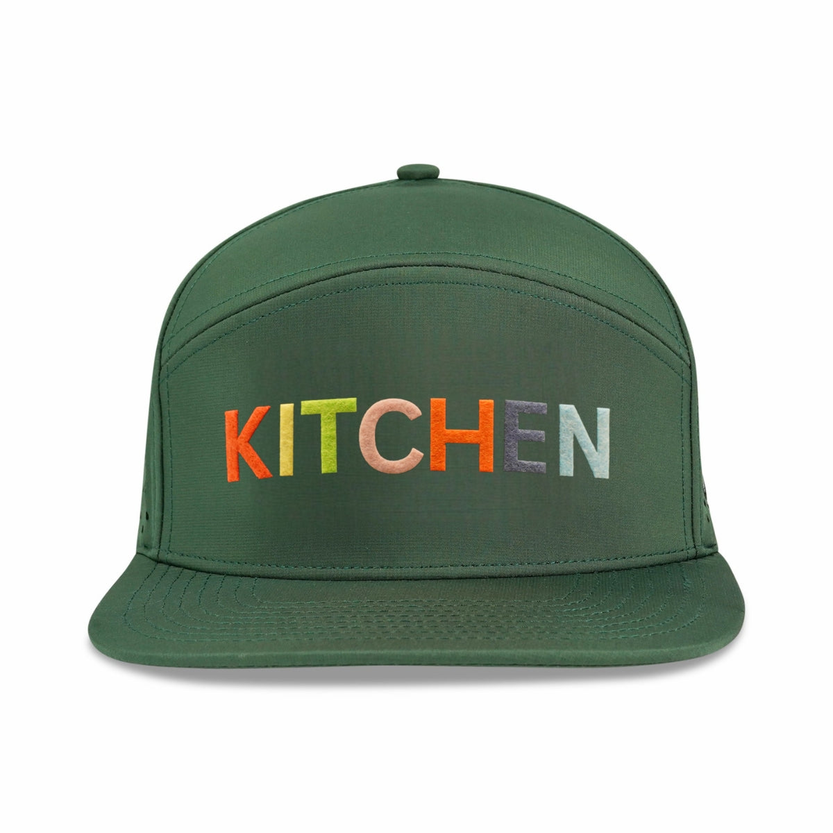 7-Panel Hat | Cookin in the Kitchen