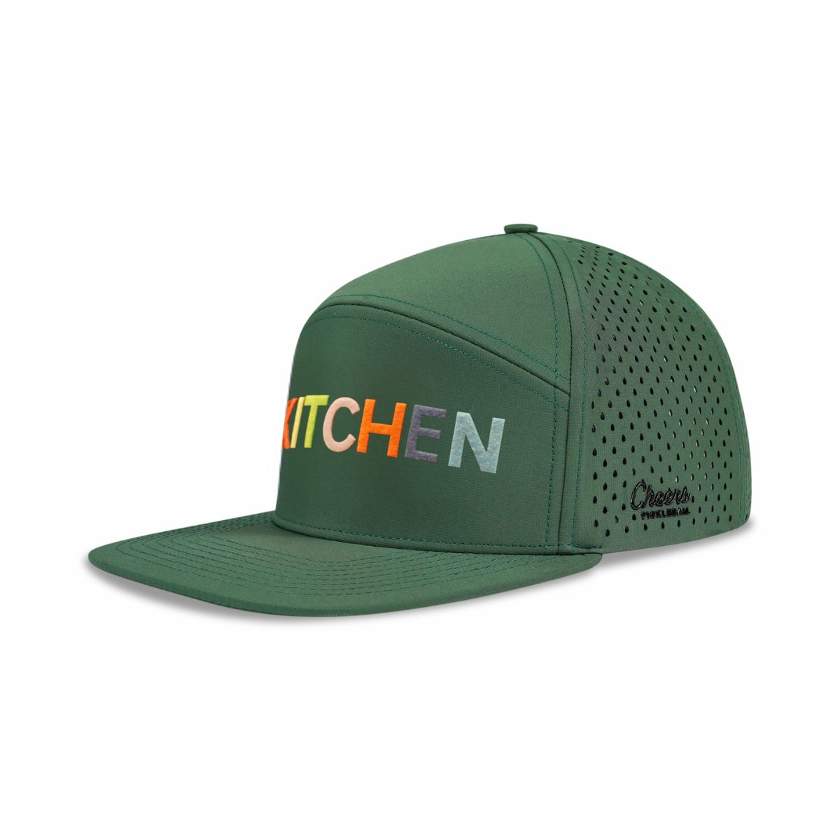 7-Panel Hat | Cookin in the Kitchen