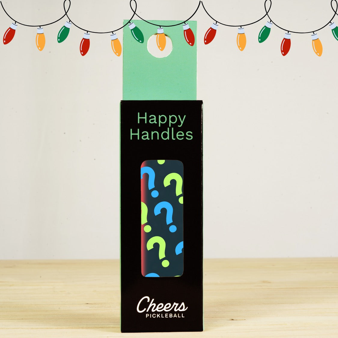 Cheers Holiday Grip Gift