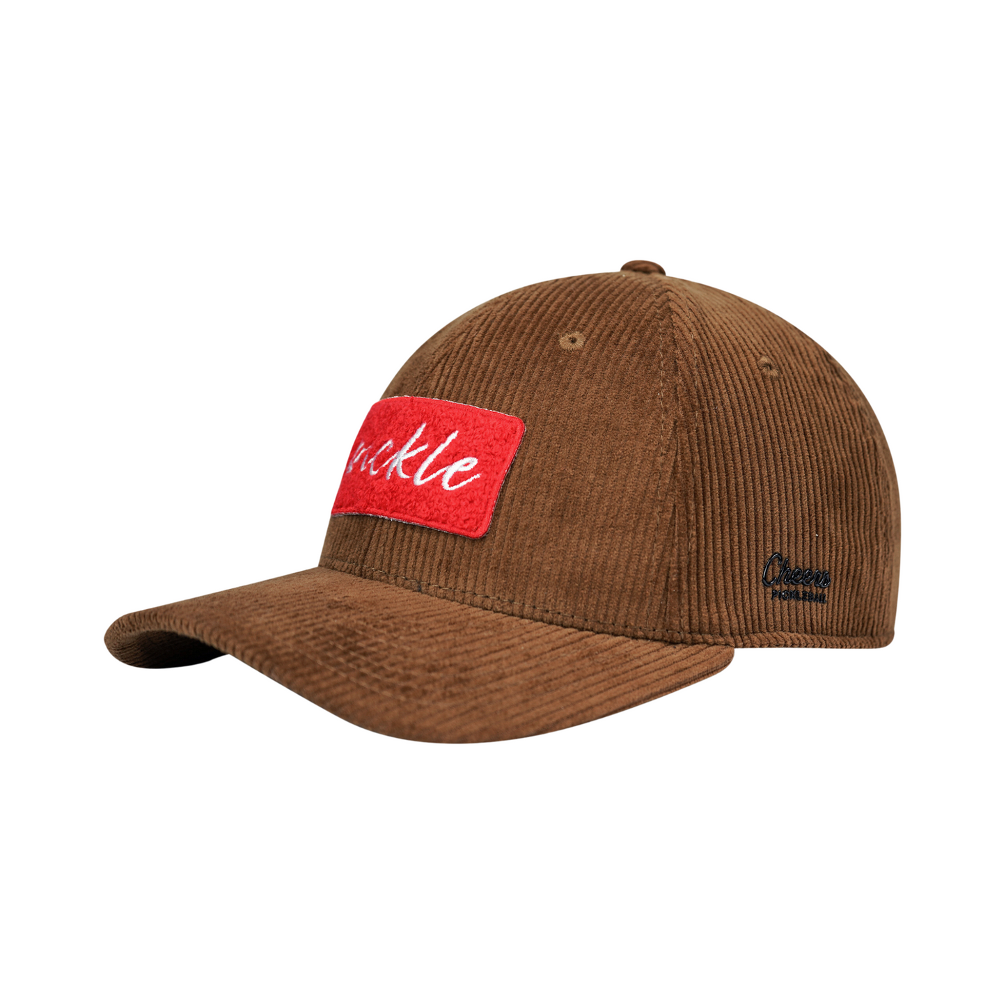 Capture coastal vibes with this fun hat by Cheers Pickleball, featuring a unique rope detail for a stylish and relaxed look.