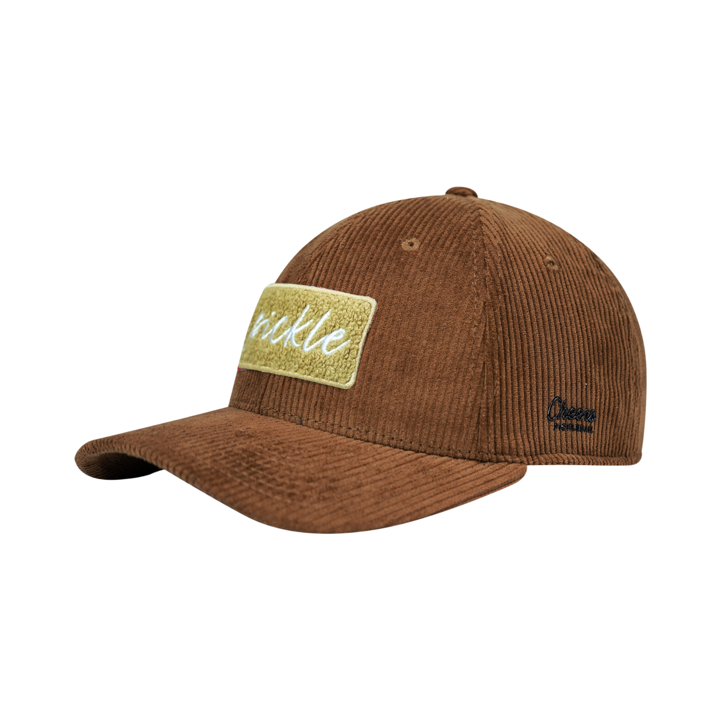 Capture coastal vibes with this fun hat by Cheers Pickleball, featuring a unique rope detail for a stylish and relaxed look.