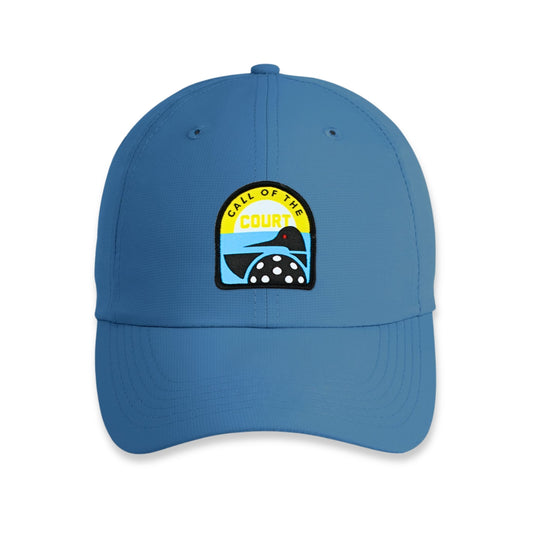 Call of the Court | Performance Dad Hat