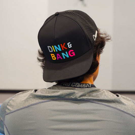 Dink & Bang | Performance Trucker Hat