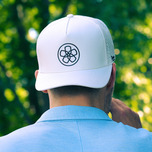 Signature Hibiscus | Performance Trucker Hat