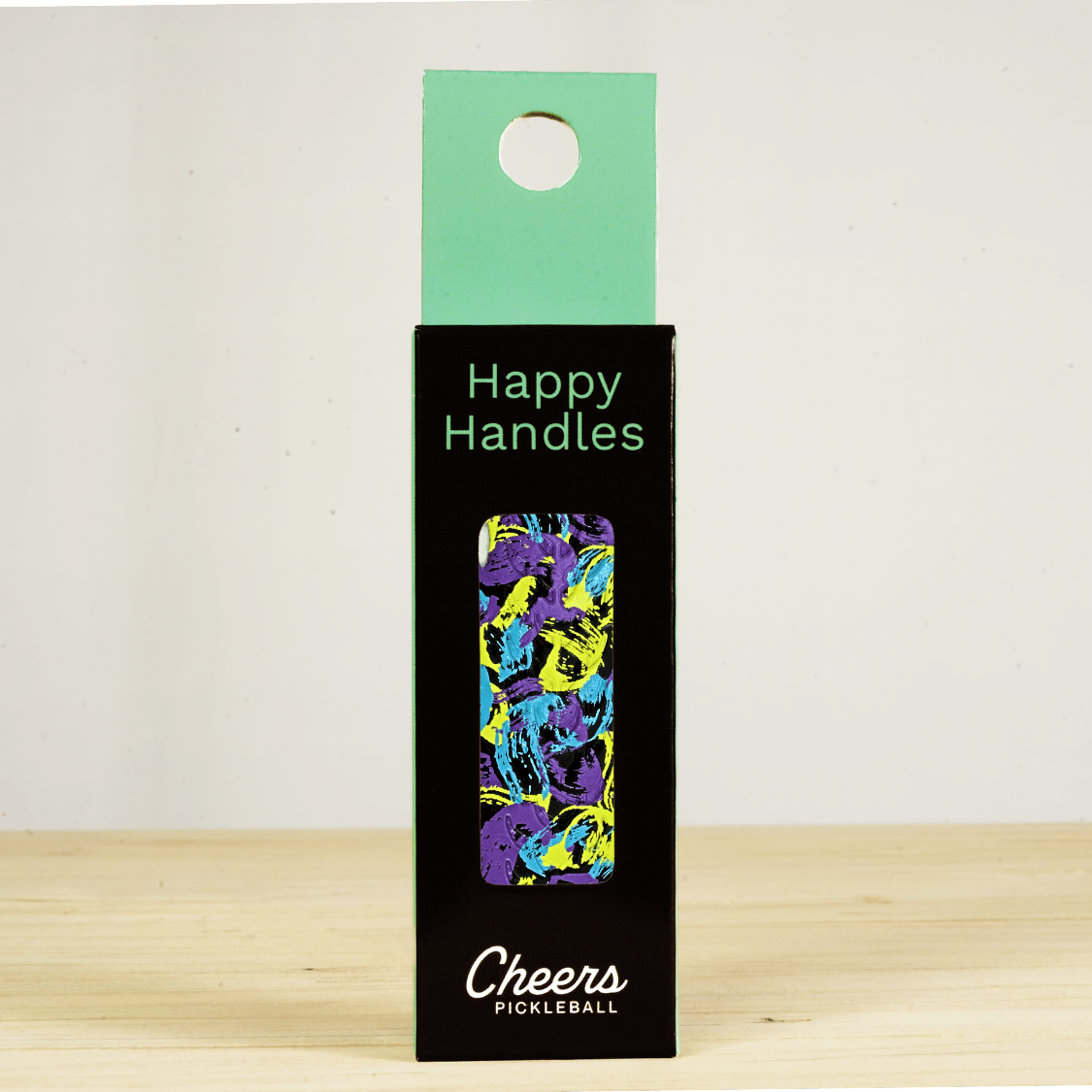 Abstract Art | Pickleball Grip