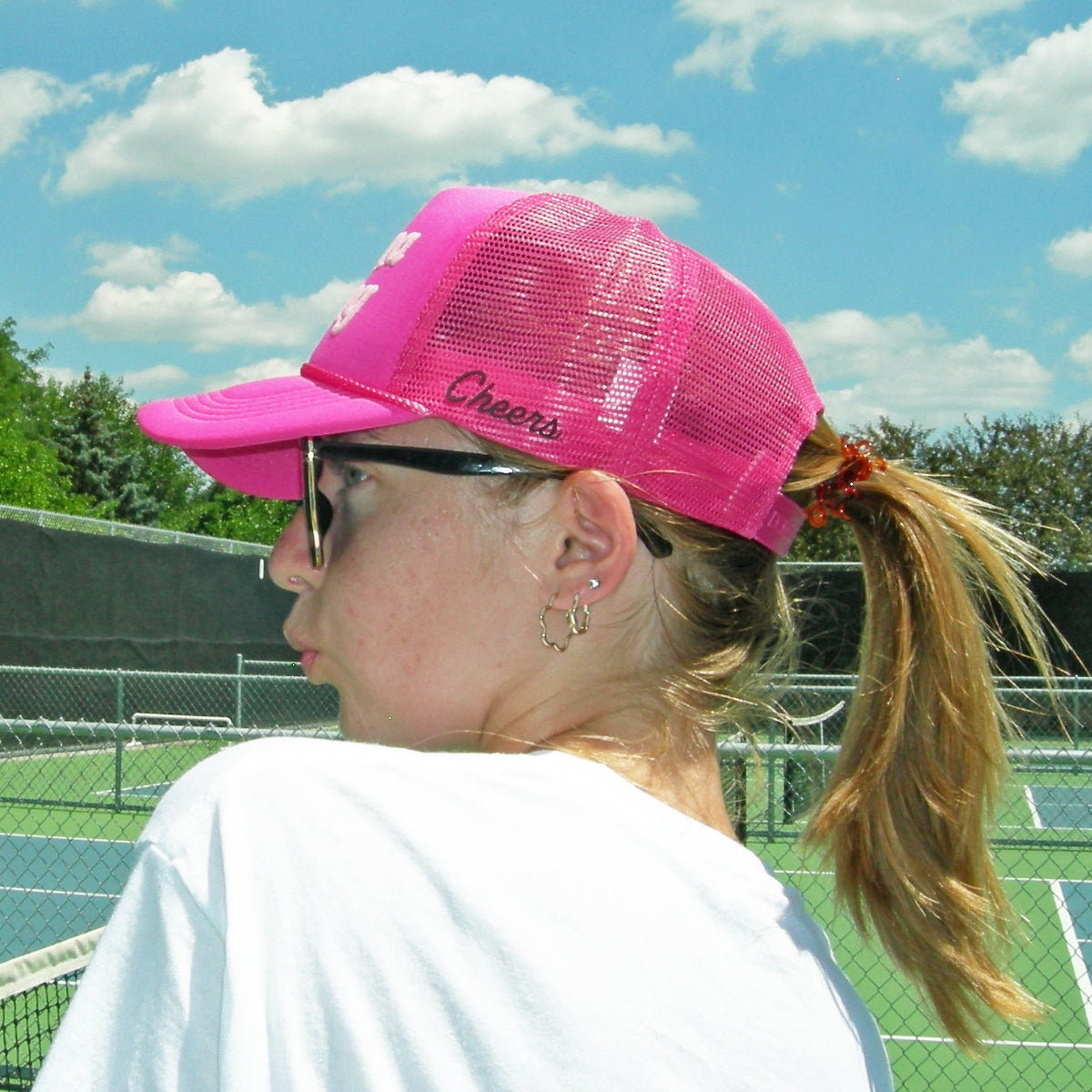 Wanna Bang | Foam Trucker Hat