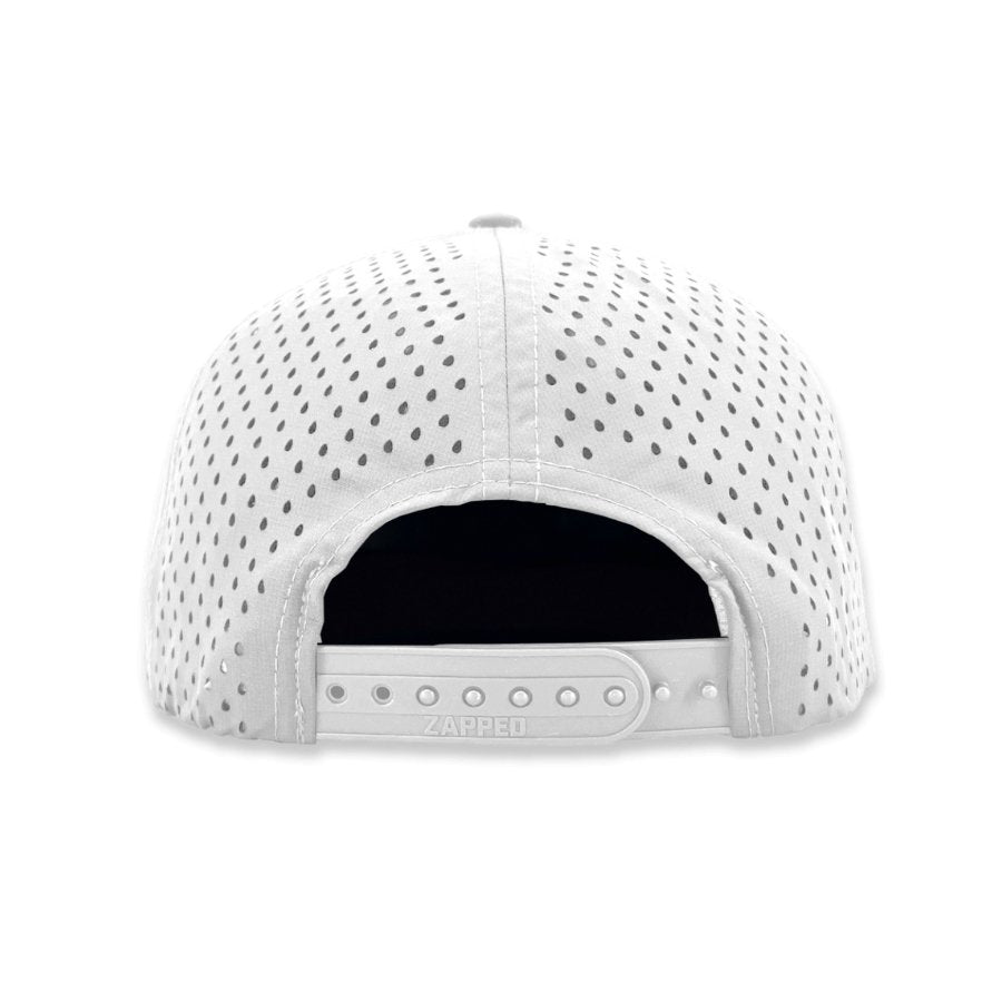 Signature Hibiscus | Performance Trucker Hat Performance Trucker Hat by Cheers Pickleball:designed for comfort, performance, and style.