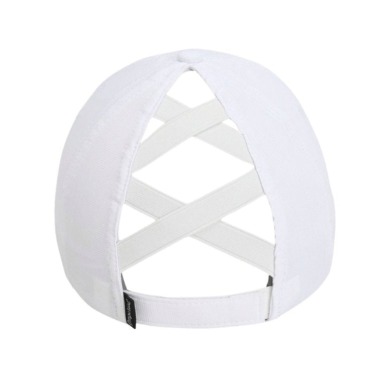 Add a great look and comfort with the Cheers Pickleball Performance Dad Ponytail Hat, perfect for outdoor activities and all-day wear