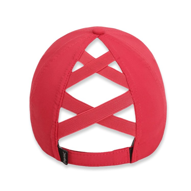 Add a great look and comfort with the Cheers Pickleball Performance Dad Ponytail Hat, perfect for outdoor activities and all-day wear