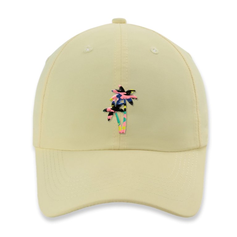Add a great look and comfort with the Cheers Pickleball Evergreen Hat, perfect for outdoor activities and all-day wear