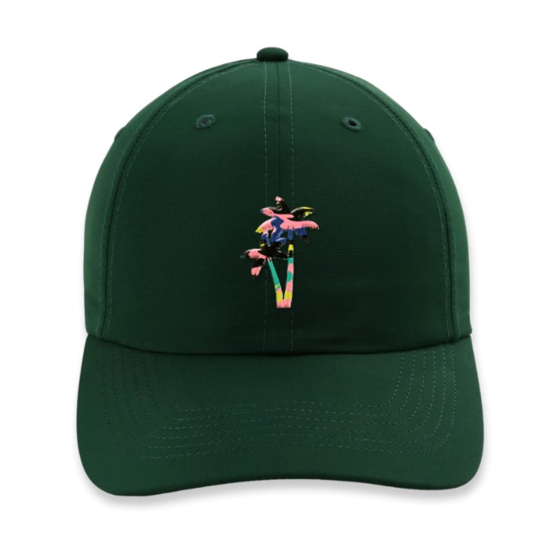 Add a great look and comfort with the Cheers Pickleball Evergreen Hat, perfect for outdoor activities and all-day wear