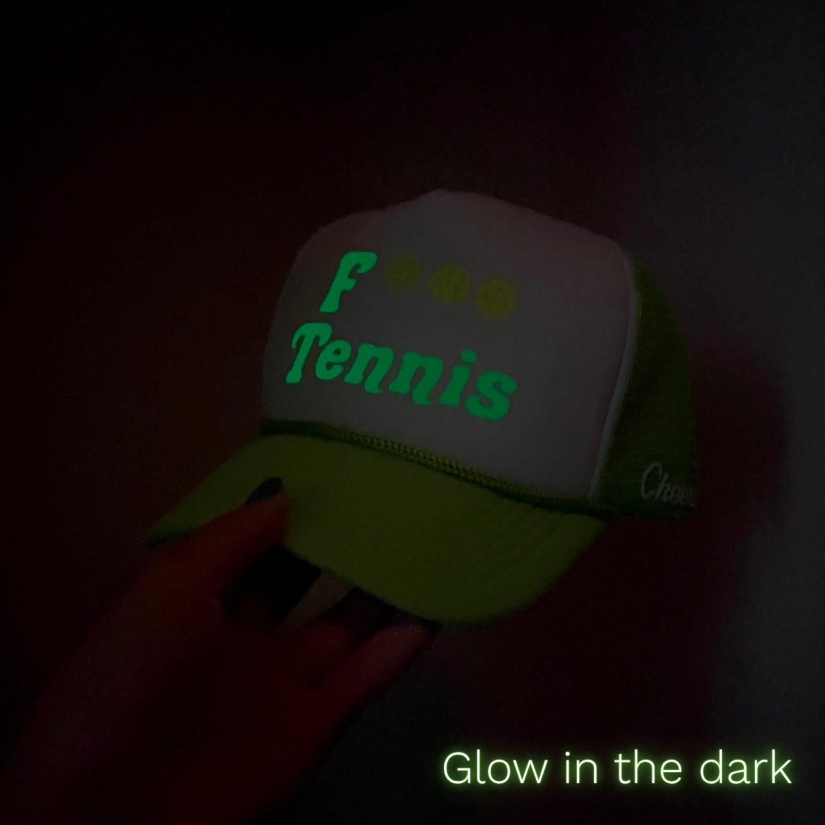 F*** Tennis | Foam Trucker Hat