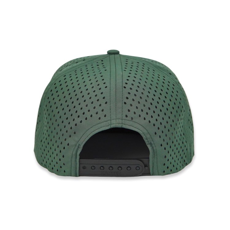 Embrace timeless style and comfort with the 7-Panel Hat by Cheers Pickleball, ideal for any outdoor adventure.