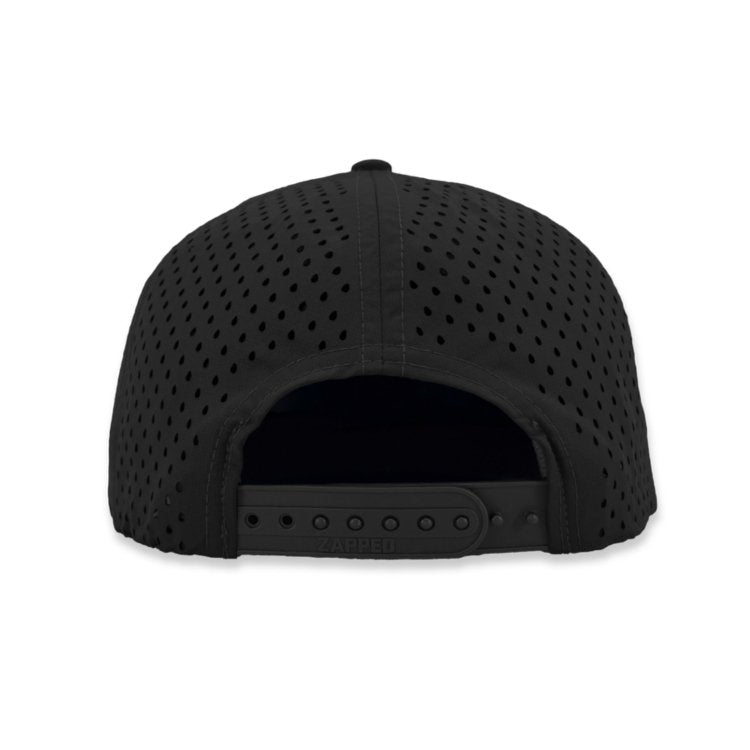 Embrace timeless style and comfort with the 7-Panel Hat by Cheers Pickleball, ideal for any outdoor adventure.