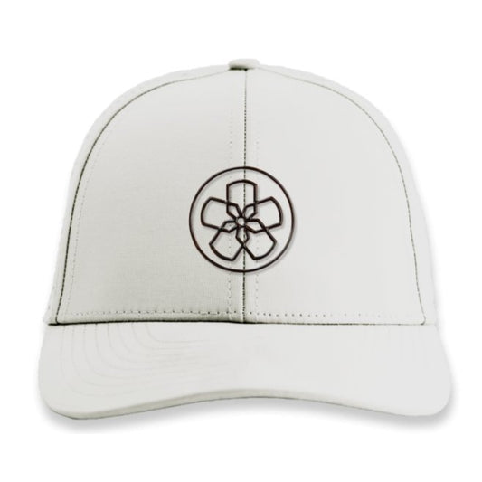 Signature Hibiscus | 6-Panel Hat elevates your style with class while bringing comfort & performance on and off the court.