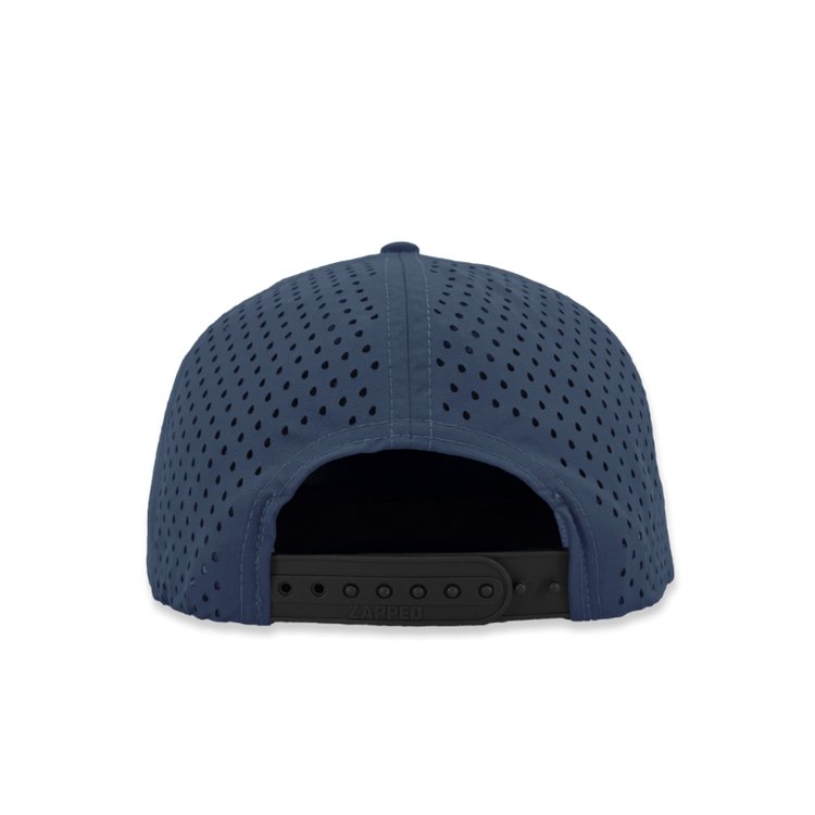 Signature Hibiscus | 6-Panel Hat elevates your style with class while bringing comfort & performance on and off the court.