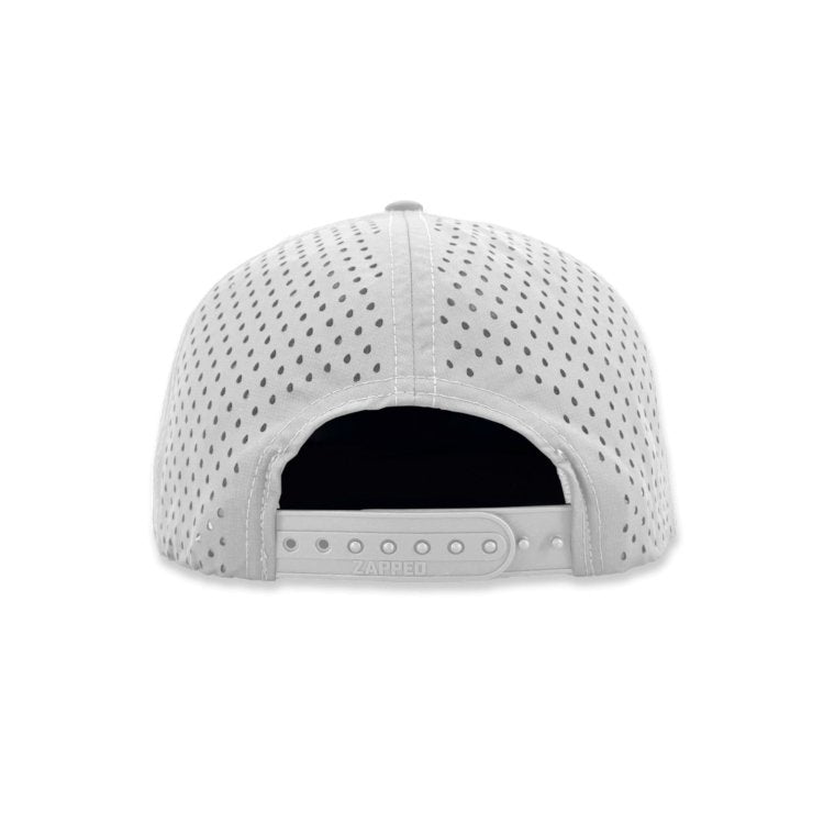 Signature Hibiscus | 6-Panel Hat elevates your style with class while bringing comfort & performance on and off the court.