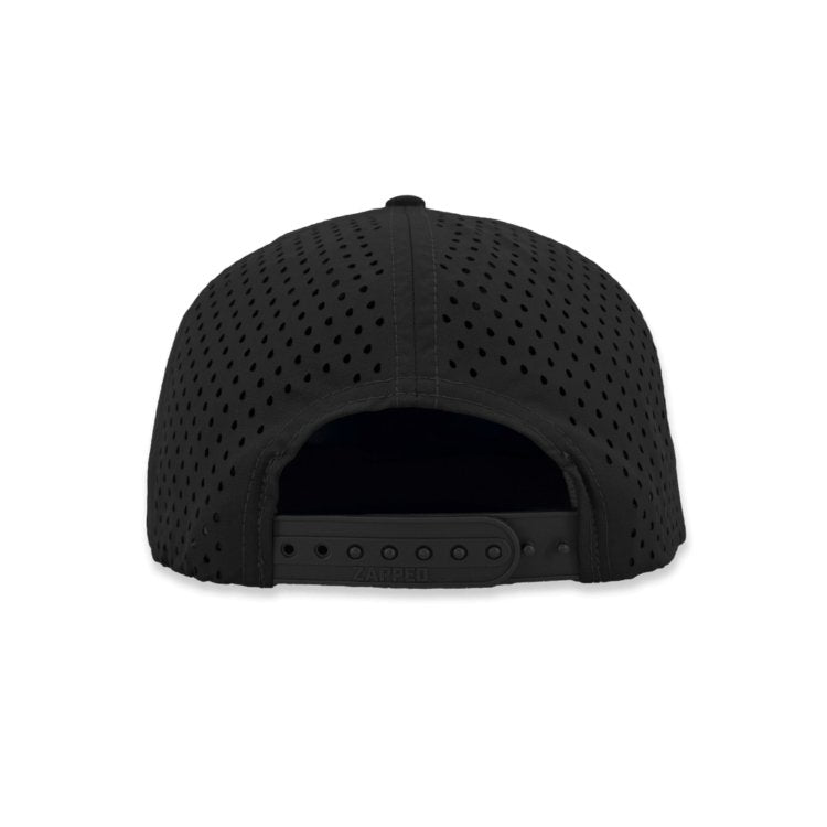 Signature Hibiscus | 6-Panel Hat elevates your style with class while bringing comfort & performance on and off the court.