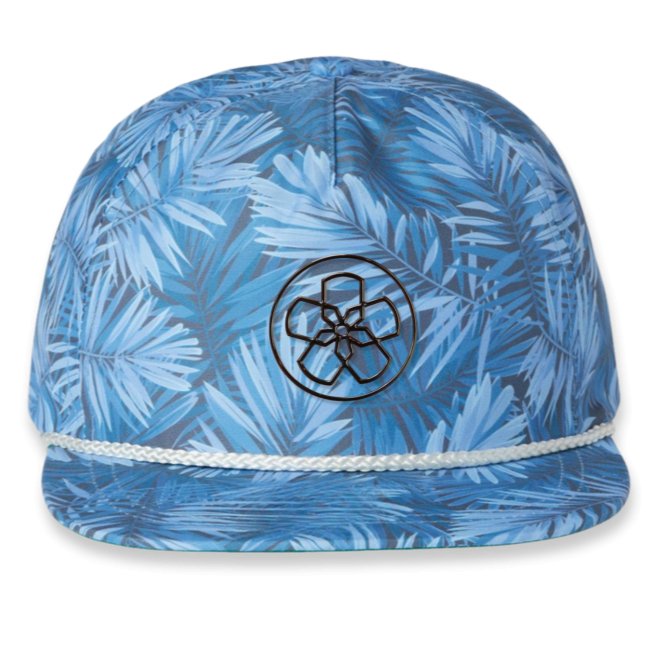 Capture coastal vibes with this fun hat by Cheers Pickleball, featuring a unique rope detail for a stylish and relaxed look.