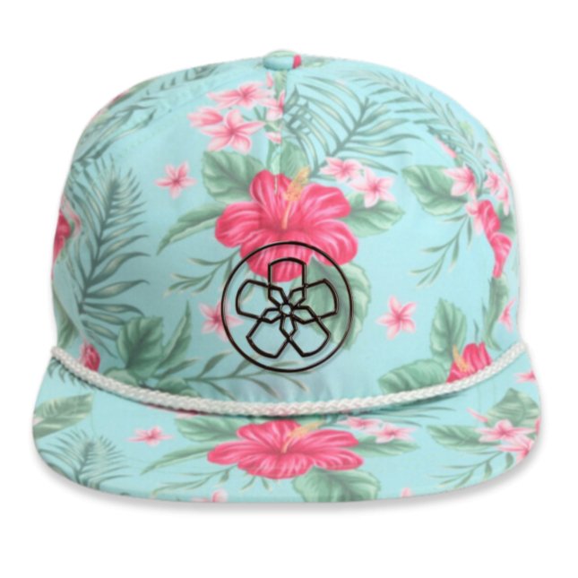 Capture coastal vibes with this fun hat by Cheers Pickleball, featuring a unique rope detail for a stylish and relaxed look.