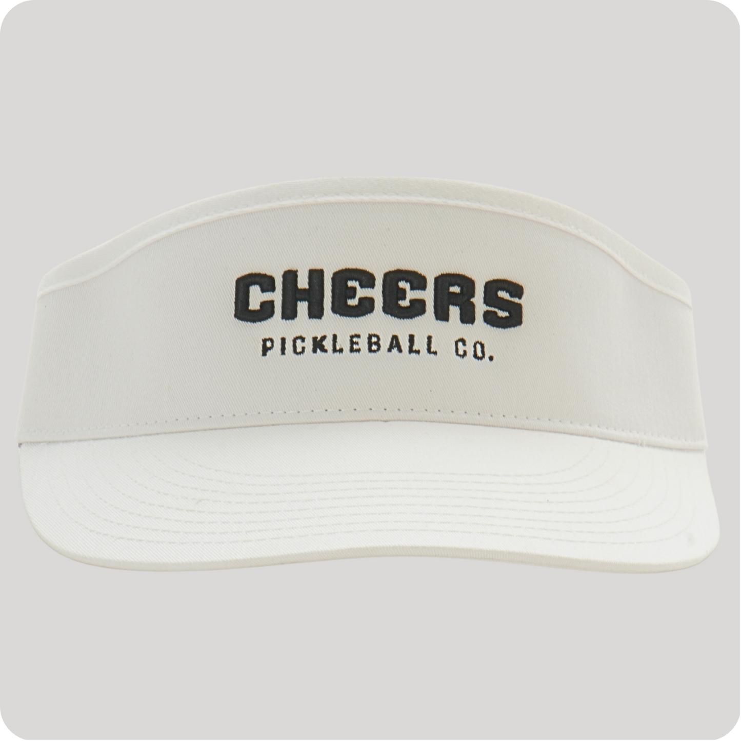 Big Ass Visor | Signature Icon