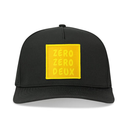 Zero Zero Deux | Performance Trucker Hat