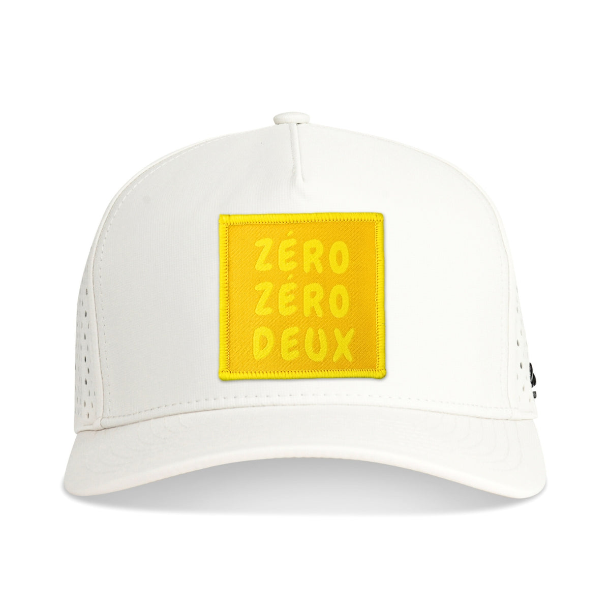 Zero Zero Deux | Performance Trucker Hat