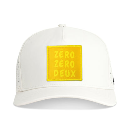 Zero Zero Deux | Performance Trucker Hat