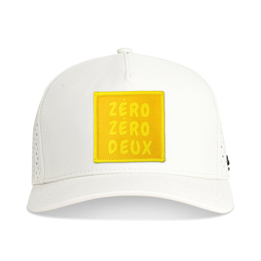 Zero Zero Deux | Performance Trucker Hat