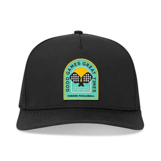 Finish Line | Performance Trucker Hat